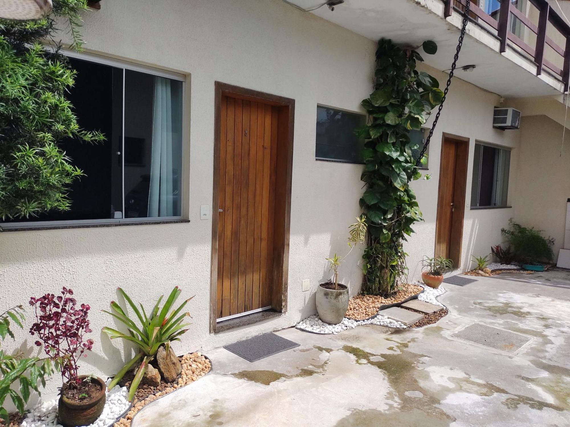 Boa Vida Ubatuba Hotel Exterior photo